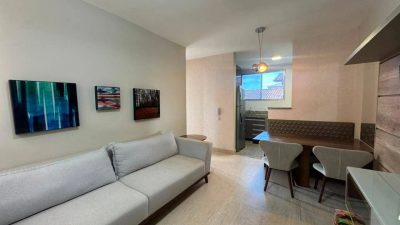 Apartamento, 2 quartos, 52 m² - Foto 1