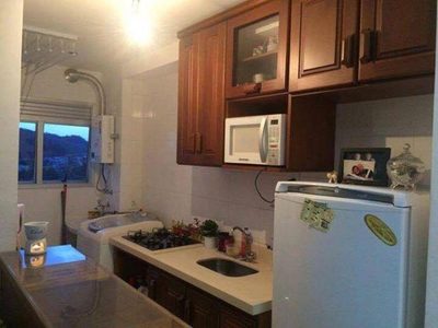 Apartamento, 2 quartos, 45 m² - Foto 2