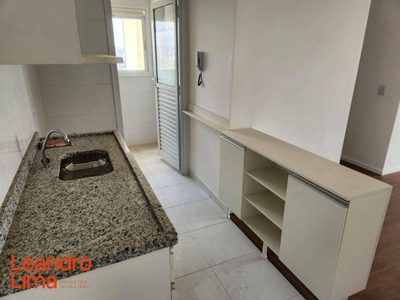 Apartamento, 2 quartos, 50 m² - Foto 2