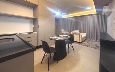 Apartamento, 1 quarto, 39 m² - Foto 2