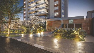 Apartamento, 3 quartos, 121 m² - Foto 2