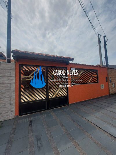 Casa, 3 quartos, 107 m² - Foto 1