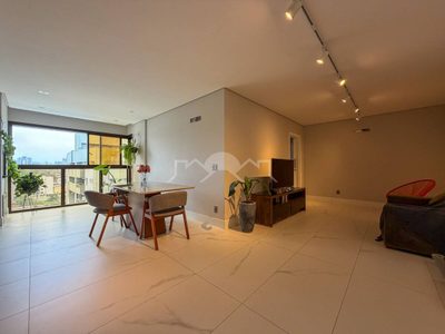 Apartamento, 3 quartos, 124 m² - Foto 2