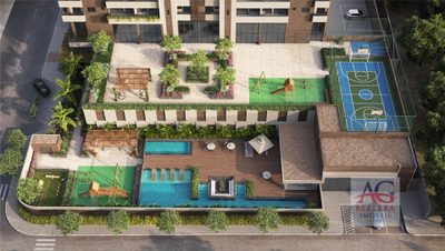 Apartamento, 2 quartos, 66 m² - Foto 3