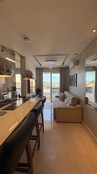 Apartamento, 3 quartos, 85 m² - Foto 2