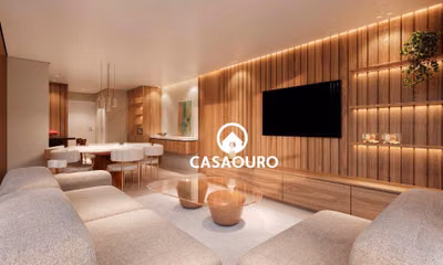 Apartamento, 3 quartos, 103 m² - Foto 1