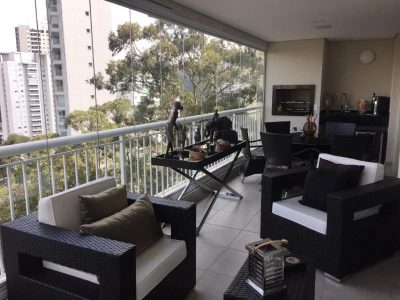 Apartamento, 4 quartos, 223 m² - Foto 2