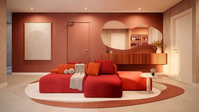 Apartamento, 1 quarto, 28 m² - Foto 2