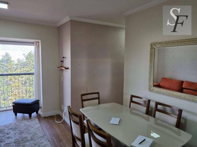 Apartamento, 2 quartos, 60 m² - Foto 3