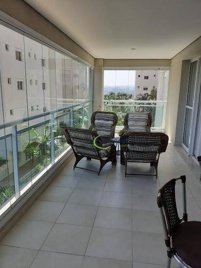 Apartamento, 4 quartos, 190 m² - Foto 2