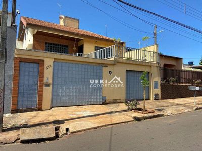 Casa, 5 quartos, 272 m² - Foto 2