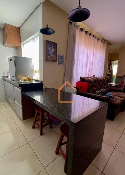 Apartamento, 2 quartos, 56 m² - Foto 2