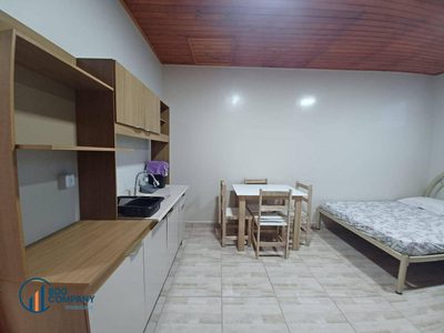 Kitnet-Studio, 30 m² - Foto 4