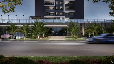 Apartamento, 3 quartos, 93 m² - Foto 2