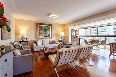 Apartamento, 4 quartos, 195 m² - Foto 3