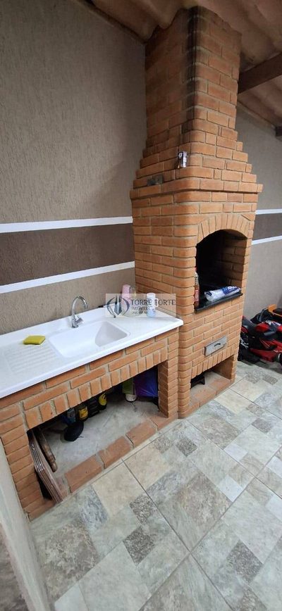 Casa, 2 quartos, 80 m² - Foto 1