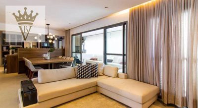 Apartamento, 3 quartos, 147 m² - Foto 4