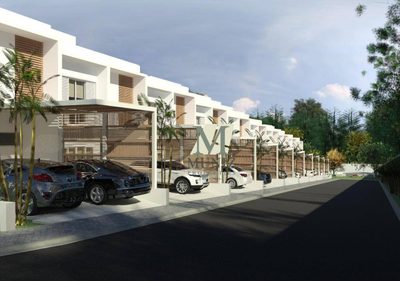 Casa de Condomínio, 3 quartos - Foto 2