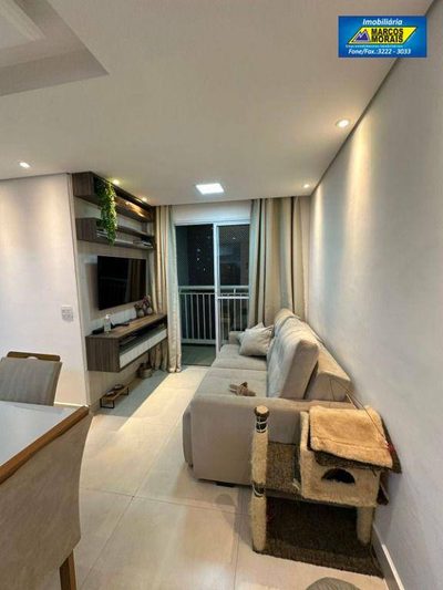 Apartamento, 2 quartos, 47 m² - Foto 2