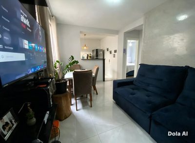Apartamento, 2 quartos, 45 m² - Foto 1