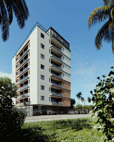 Apartamento, 3 quartos, 68 m² - Foto 3