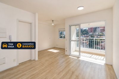 Apartamento, 1 quarto, 30 m² - Foto 1