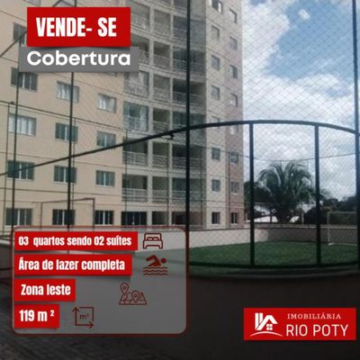 Cobertura, 3 quartos, 119 m² - Foto 2