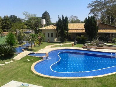 Casa de Condomínio, 4 quartos - Foto 2