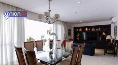 Apartamento, 4 quartos, 230 m² - Foto 2