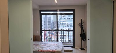 Apartamento, 1 quarto, 25 m² - Foto 1