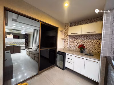Apartamento, 3 quartos, 110 m² - Foto 1