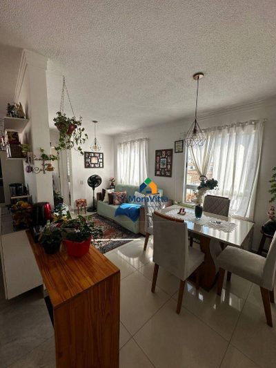 Apartamento, 2 quartos, 49 m² - Foto 3