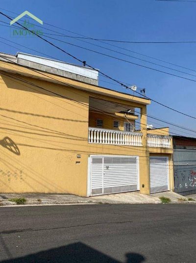 Casa, 2 quartos, 60 m² - Foto 1