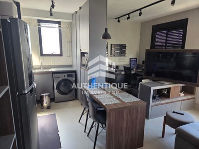 Apartamento, 1 quarto, 33 m² - Foto 5