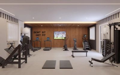 Apartamento, 2 quartos, 38 m² - Foto 3