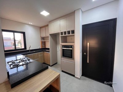 Sobrado, 3 quartos, 112 m² - Foto 4