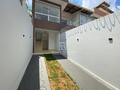 Casa, 3 quartos - Foto 1