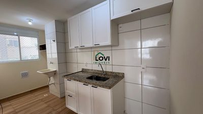 Apartamento, 2 quartos - Foto 1