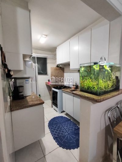 Apartamento, 3 quartos, 56 m² - Foto 1