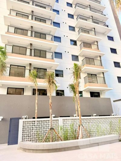 Apartamento, 1 quarto, 27 m² - Foto 1