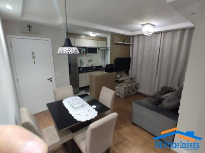 Apartamento, 2 quartos, 54 m² - Foto 2