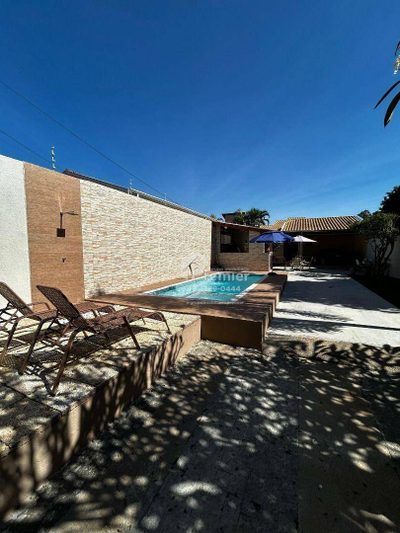Casa, 2 quartos, 140 m² - Foto 1