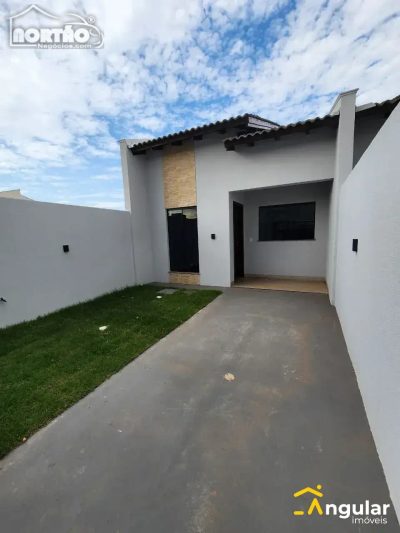 Casa, 3 quartos, 55 m² - Foto 2