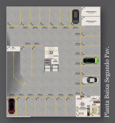 Apartamento, 2 quartos, 73 m² - Foto 4