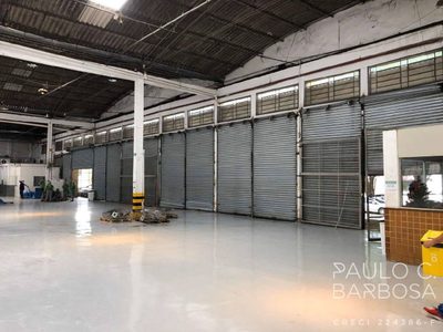 Depósito-Galpão, 5272 m² - Foto 4