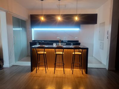 Apartamento, 3 quartos, 93 m² - Foto 2
