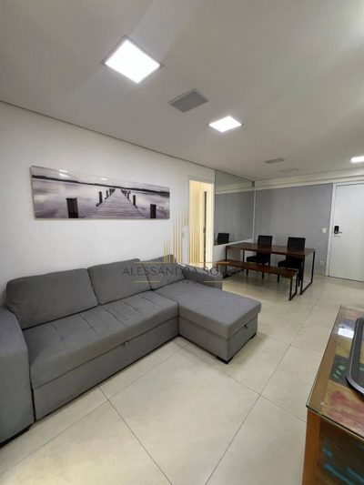 Apartamento, 1 quarto, 49 m² - Foto 5