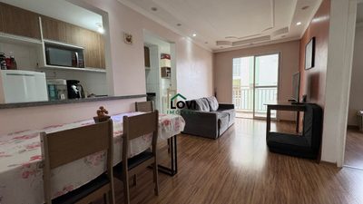 Apartamento, 2 quartos, 55 m² - Foto 2