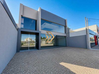Loja-Salão, 200 m² - Foto 1