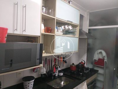 Apartamento, 2 quartos, 55 m² - Foto 2